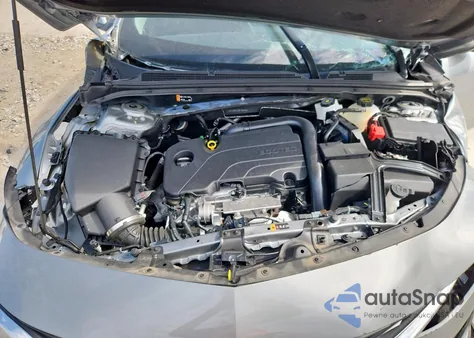 2025 Chevrolet Malibu Rs z USA, uszkodzony, nr VIN 1G1ZG5ST7SF140742